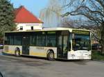 Postbus, Kurs  Antiesenhofen  vor Bhf.RIED i.I.; 070313  womglich ersetzen diese Busse in nchster Zeit die Zge auf der  Bahnlinie Ried-Schrding!