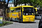 Temsa Safari als Stadtrundfahrtbus in Salzburg - 25.04.2012