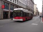 Auch hier zum verwechseln hnlich. Das hier ist ein Ganz-Skoda Bus. Kein Solaris Bus. Aufgenommen am 21.10.2007