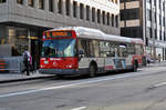 Invero D 40i Bus mit der Nummer 4294, auf der Linie 62 unterwegs in Ottawa.