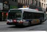 2000 Nova Bus LFS 40102  Chicago Transit Authority| CTA Buses and Trains # 6489  aufgenommen am 26.