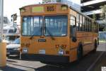 Gillig Phantom School Bus  Grand Pacific Charter .
