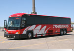 Motor Coach Industries (MCI) J 4505  Burlington Trailways .