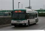 New Flyer Xcelsior XD40  Durham Region Transit (DRT)  # 8511, aufgenommen am 7. September 2013 in Oshawa, Ontario / Kanada.