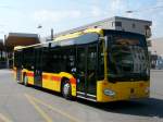 BLT - Mercedes Citaro Nr.66  BL  109775 unterwegs auf der Linie 62 in Dornach am 31.08.2013