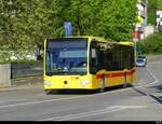 BLT - Mercedes Citaro  Nr.1   BL  198416 unterwegs in Bottmingen am 14.04.2024