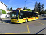 BLT - Mercedes Citaro  Nr.32  BL  6412 unterwegs in Bottmingen am 14.04.2024