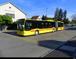 BLT - Mercedes Citaro  Nr.51   BL  147917 unterwegs in Bottmingen am 14.04.2024
