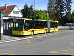 BLT - Mercedes Citaro  Nr.93  BL  134938 unterwegs in Bottmingen am 14.04.2024