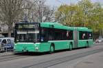MAN Bus 780 auf der Linie 36 am ZOO Dorenbach.