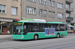 Mercedes Citaro 805, auf der Linie 33, bedient die Haltestelle Universitätsspital.