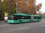 MAN Bus mit der Betriebsnummer 783 auf der Linie 34 am Schtzenhaus. Die Aufnahme stammt vom 05.11.2011.