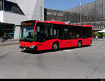 Bern Mobil - Mercedes Citaro  Nr.435  BE  843435 Nr.415 BE 716415 unterwegs in Bern Westcide am 08.08.2020