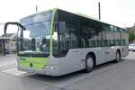 MB Citaro Facelift K 203 der Busland AG am 13.5.20 beim Bahnhof Langnau.