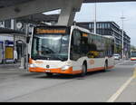 BSU - Mercedes Citaro Nr.96 unterwegs in Solothurn am 19.04.2023