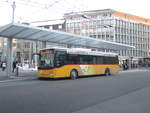 Postauto/Regie Heiden AR 14851 (Iveco Irisbus Crossway 12LE) am 16.2.2019 beim Bhf. St.Gallen
