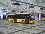 Postauto/Regie Chur GR 170 437 (Iveco Irisbus Crossway 12LE) am 12.6.2020 beim Bhf. Chur