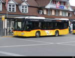 Postauto - Mercedes Citaro BE  534630 in Interlaken am 22.04.2023