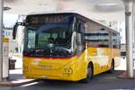 Iveco Bus Crossway 10,8  PostAuto , Visp (CH) September 2023