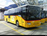 Postauto - Setra S 415 H GR 179709 abgestellt in Chur am 29.03.2024