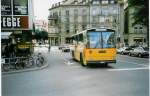 Aus dem Archiv: PTT Regie P 24'358 Saurer/R&J RH am 8. Juni 1998 Bern, Schanzenstrasse