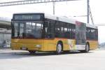 MAN A20 N 313 LU 15575 von PU Amstein Bus AG.