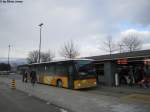 Postauto/Regie Yverdon ex. Regie Interlaken VD 533 626 (Mercedes Citaro O530) am 16.1.2013 beim Bhf. Yverdon-les-Bains.