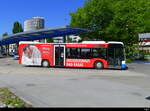 RTB - Mercedes Citaro Nr.58  SG 131606 unterwegs in Heerbrugg am 2024.05.10