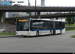 VBG - Mercedes Citaro Nr.58 unterwegs zu den Haltestellen im Flughafen Zürich am 13.05.2023