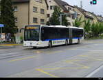 VBG - Mercedes Citaro  Nr.52  ZH 557952 unterwegs in Zürich Seebach am 2024.05.07