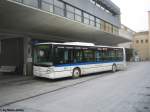 VBG/Ryffel Nr. 71 (Irisbus Citelis) am 17.12.09 beim Bhf. Uster.