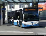 VBZ - Mercedes Citaro Nr.60  ZH 898860 unterwegs auf der Linie 314 in Dietikon am 10.04.2023