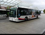 BD WM Zofingen - Mercedes Citaro AG 370313 in Zofingen bei den Bushaltestellen beim Bahnhof am 23.09.2020