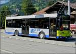 MAN Bus aufgenommen am 31.07.08 in Lenk im Simmental.