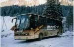 Aus dem Archiv: Marti, Kallnach Nr. 6/BE 102'206 Setra am 12. Januar 1998 Adelboden, Unter dem Birg (Einsatz am Ski-Weltcup von Adelboden)