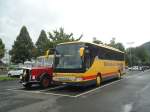 AVG Grindelwald - Nr. 12/BE 356'085 - Setra am 31. August 2012 in Thun, Seestrasse