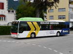 BGU - Mercedes Citaro Erdgasbus Nr.24  SO 144738 unterwegs in Grenchen am 01.07.2017