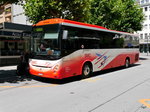 SMC - Irisbus Evadys  Nr.35  VS  328335 in Sierre am 16.07.2016