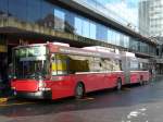Bern Mobil - NAW-Hess Trolleybus Nr.