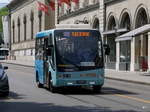 tpg - Elektro Bus  Breda Menarinibus Nr.471 GE 961382 unterwegs auf der Linie 38 in der Stadt Genf am 03.06.2017