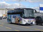Reisecar - VDL Futura unterwegs in Genf am 2024.03.24