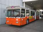 TPG Saurer/Hess Gelenktrolleybus Nr.