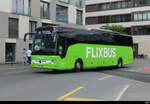 FLIXBUS - Mercedes Tourismo unterwegs in der Stadt Luzern am 16.07.2023
