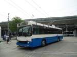 VBL Luzern - Nr. 259 - NAW/R&J-Hess Trolleybus am 27. Mai 2012 beim Bahnhof Luzern