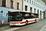 Aus Deutschland: Behringer (SBG Sdbadenbus) WT-AB 709 Setra am 6.