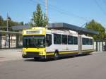 NAW-Hess Trolleybus Nr.