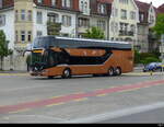 BGU - Setra S 531 DT  Nr.9  SO  66578 unterwegs für die Schulen in der Stadt Solothurn am 2024.05.02