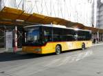 Postauto - Mercedes Citaro  ZH  13779 unterwegs in Winterthur am 17.10.2013