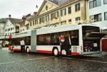 Jubilum 60 Jahre Trolleybus in Winterthur: SW Winterthur Nr.