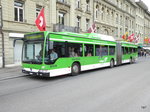 Bern Mobil - Mercedes Citaro Nr.856  BE 671856 unterwegs auf der Linie 10 in der Stadt Bern am 24.05.2016